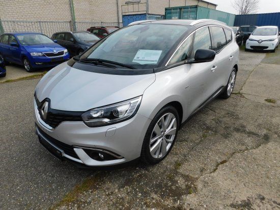 Renault Scenic 71.200 km 14.980 &euro; Übach-Palenberg 52531
