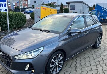 Hyundai i30 189.250 km 9.990 &euro; Stolberg 52222