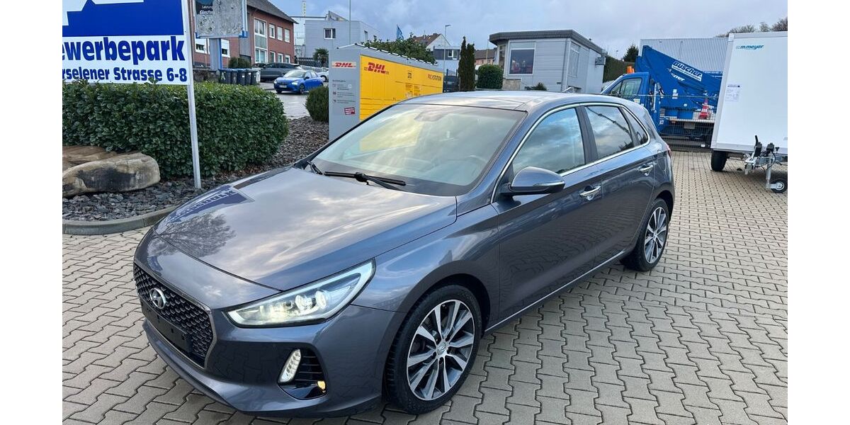 Hyundai i30 189.250 km 9.990 &euro; Stolberg 52222