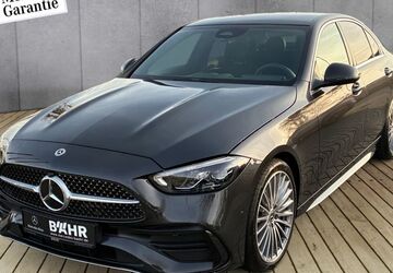 Mercedes-Benz C 200 6.000 km 47.950 &euro; Geilenkirchen 52511