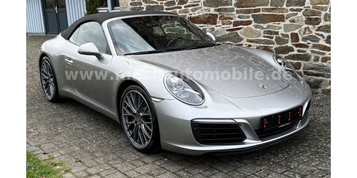Porsche 991 59.716 km 89.990 &euro; Simmerath (bei Aachen) 52152