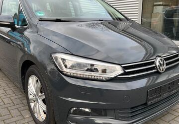 VW Touran 118.000 km 24.800 &euro; Aachen 52078