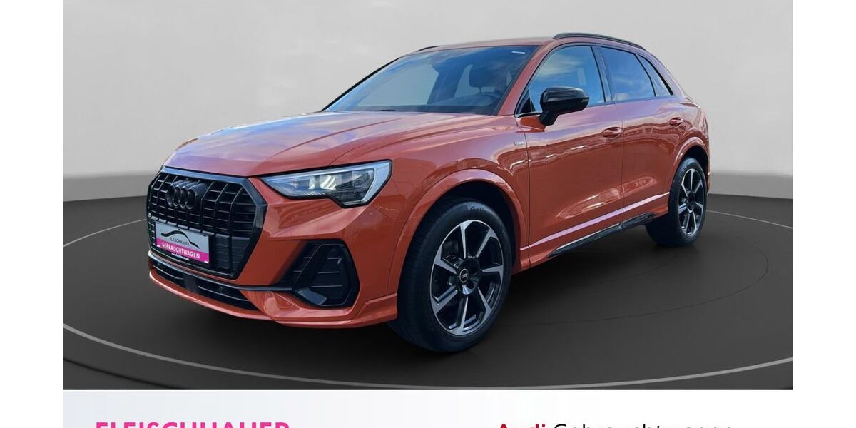 Audi Q3 35.000 km 34.490 &euro; Aachen 52068