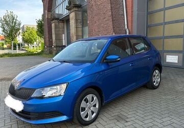 Skoda Fabia 115.000 km 5.490 &euro; Aachen 52070