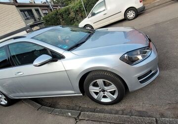 VW Golf 124.183 km 9.900 &euro; Eschweiler 52249