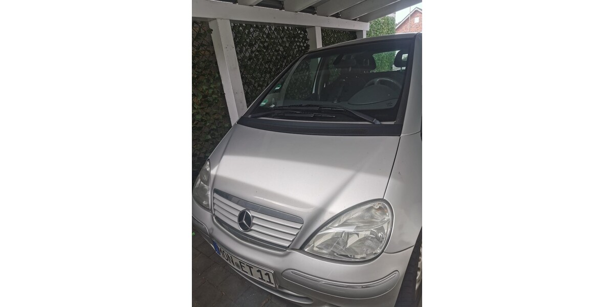 Mercedes-Benz A 140 103.000 km 2.000 &euro; Alsdorf 52477