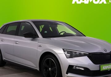 Skoda Scala 69.110 km 16.650 &euro; Düren 52351
