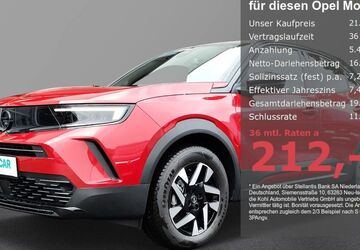 Opel Mokka 12.300 km 20.290 &euro; Aachen 52078