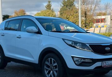 Kia Sportage 156.991 km 12.600 &euro; Alsdorf 52477