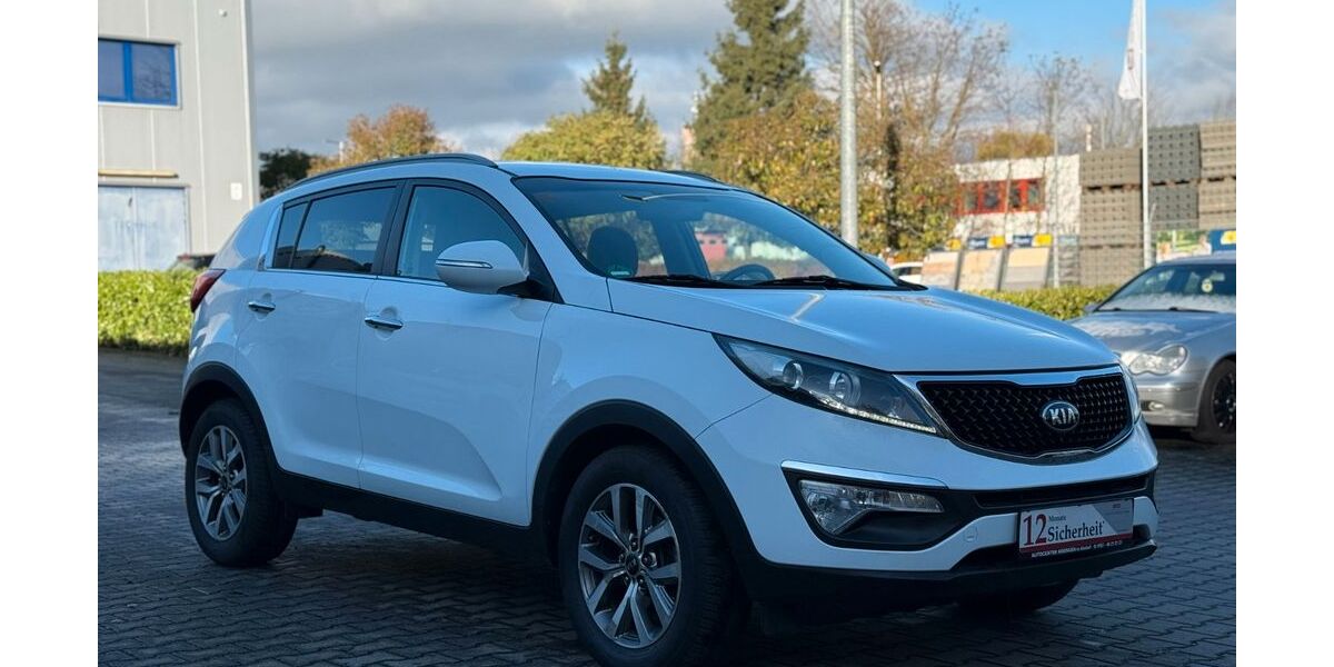 Kia Sportage 156.991 km 12.600 &euro; Alsdorf 52477
