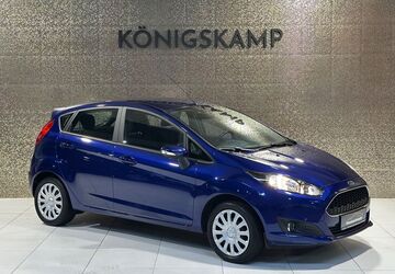 Ford Fiesta 116.240 km 6.990 &euro; Jülich 52428
