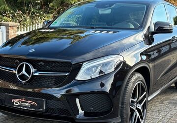 Mercedes-Benz GLE 350 48.000 km 49.500 &euro; Niederzier-Selhausen 52382