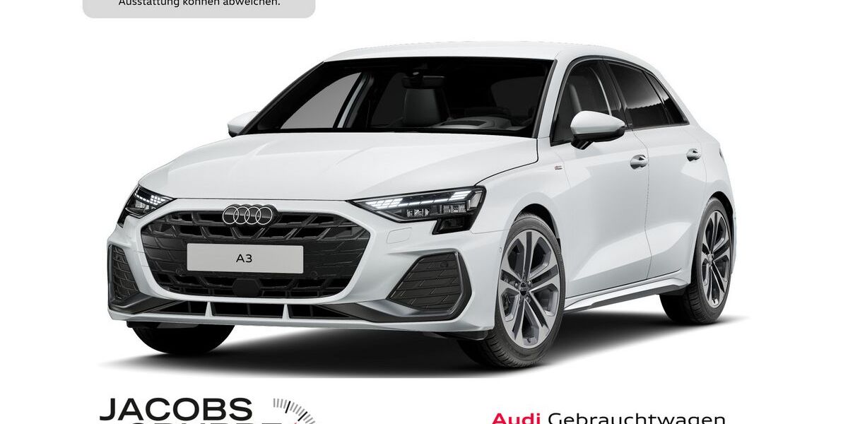 Audi A3 1.584 km 35.620 &euro; Aachen 52078