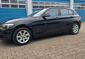 BMW 116 95.000 km 8.400 &euro; Aachen 52068