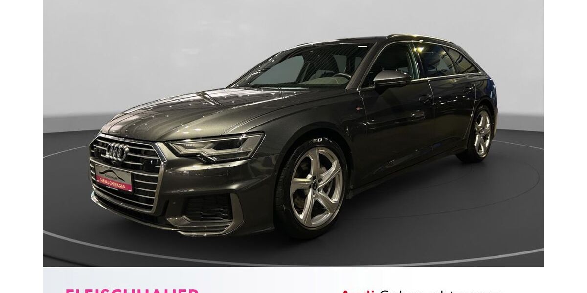 Audi A6 94.975 km 36.980 &euro; Aachen 52068