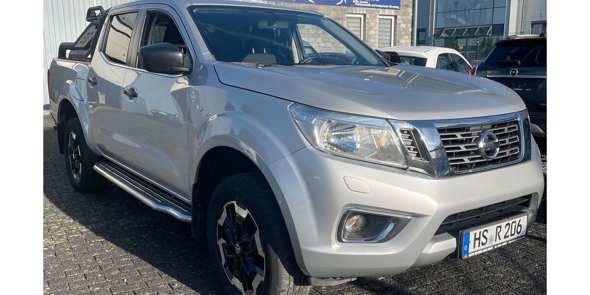 Nissan Navara 74.900 km 23.900 &euro; Übach-Palenberg 52531