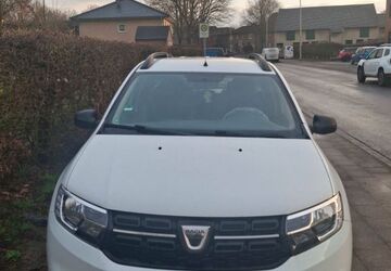 Dacia Logan 133.000 km 3.650 &euro; Geilenkirchen 52511