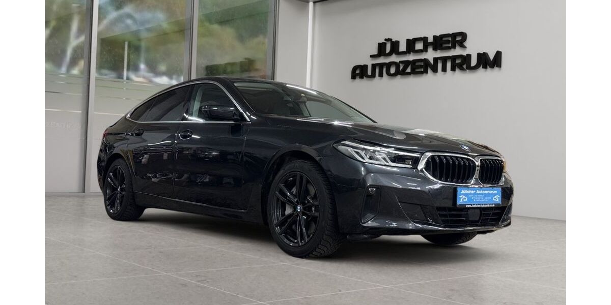 BMW 640 Gran Turismo 29.000 km 41.990 &euro; Jülich 52428