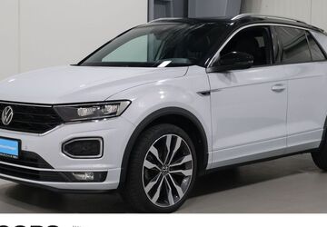 VW T-Roc 40.597 km 24.345 &euro; Aachen 52078