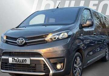Toyota Proace 49.350 km 37.990 &euro; Aachen 52068