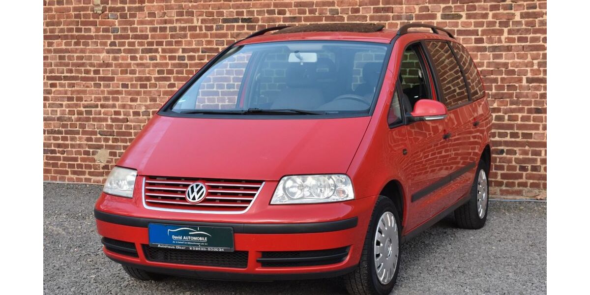 VW Sharan 308.000 km 2.690 &euro; Düren 52351