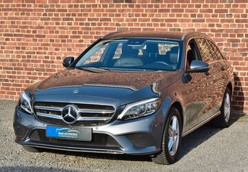 Mercedes-Benz C 220 65.000 km 22.690 &euro; Düren 52351