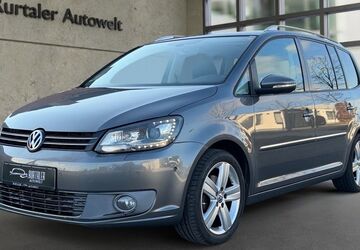 VW Touran 120.000 km 12.499 &euro; Jülich 52428