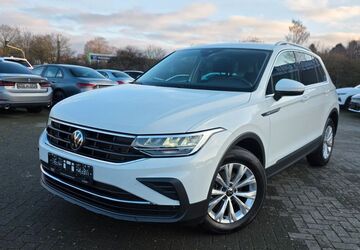 VW Tiguan 12.500 km 27.990 &euro; Alsdorf 52477