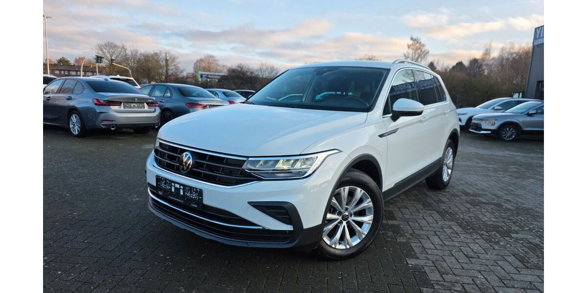 VW Tiguan 12.500 km 27.990 &euro; Alsdorf 52477