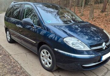 Citroen C8 262.000 km 3.500 &euro; Gangelt 52538