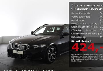 BMW 318 8.719 km 34.840 &euro; Aachen 52078