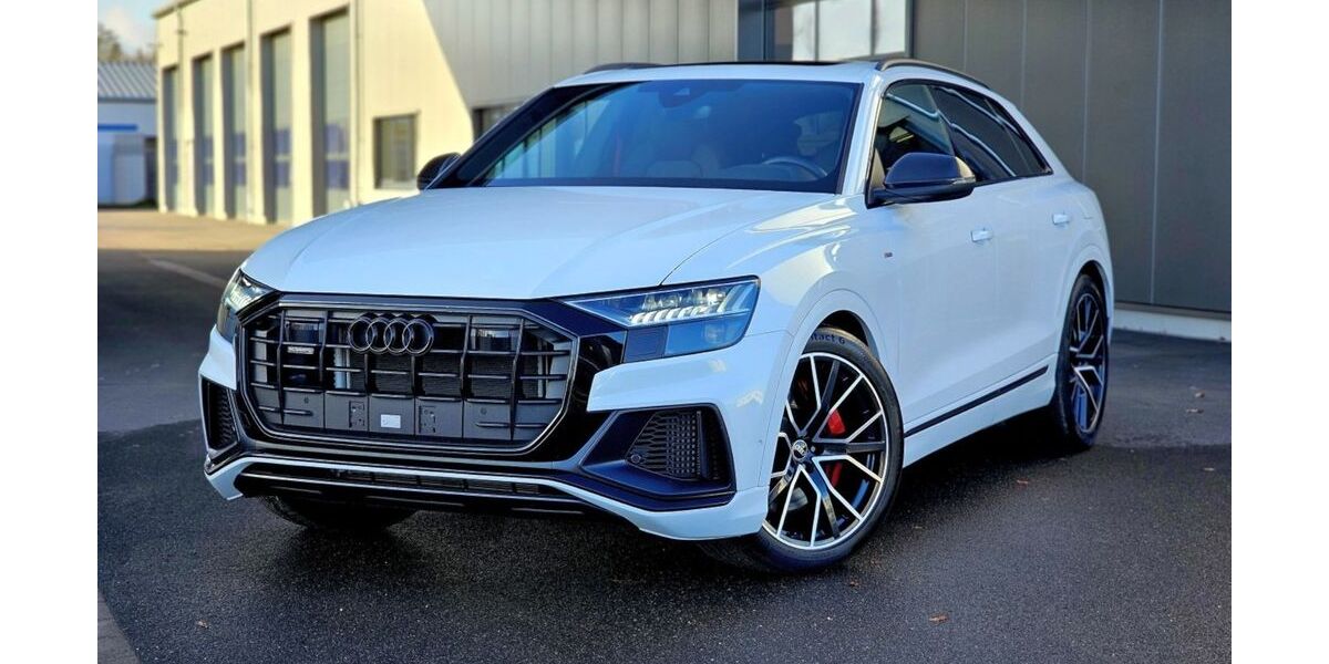 Audi Q8 17.100 km 84.880 &euro; Düren 52351