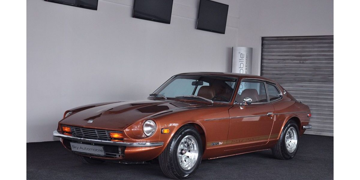 Datsun Andere 85.058 km 38.850 &euro; Eschweiler (bei Aachen) 52249