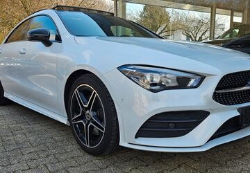 Mercedes-Benz CLA 200 198.000 km 26.990 &euro; Alsdorf 52477