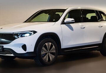 Mercedes-Benz EQB 6.806 km 35.900 &euro; Düren 52349