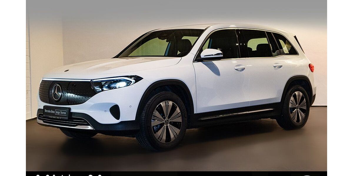 Mercedes-Benz EQB 6.806 km 35.900 &euro; Düren 52349