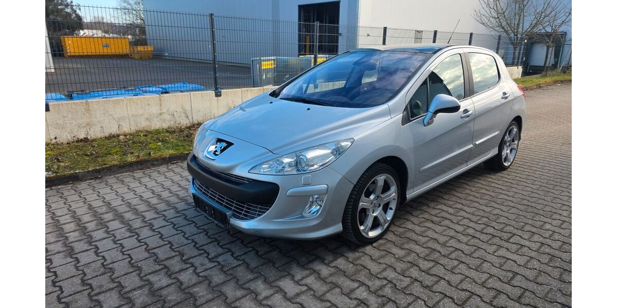 Peugeot 308 155.000 km 5.490 &euro; Eschweiler 52249