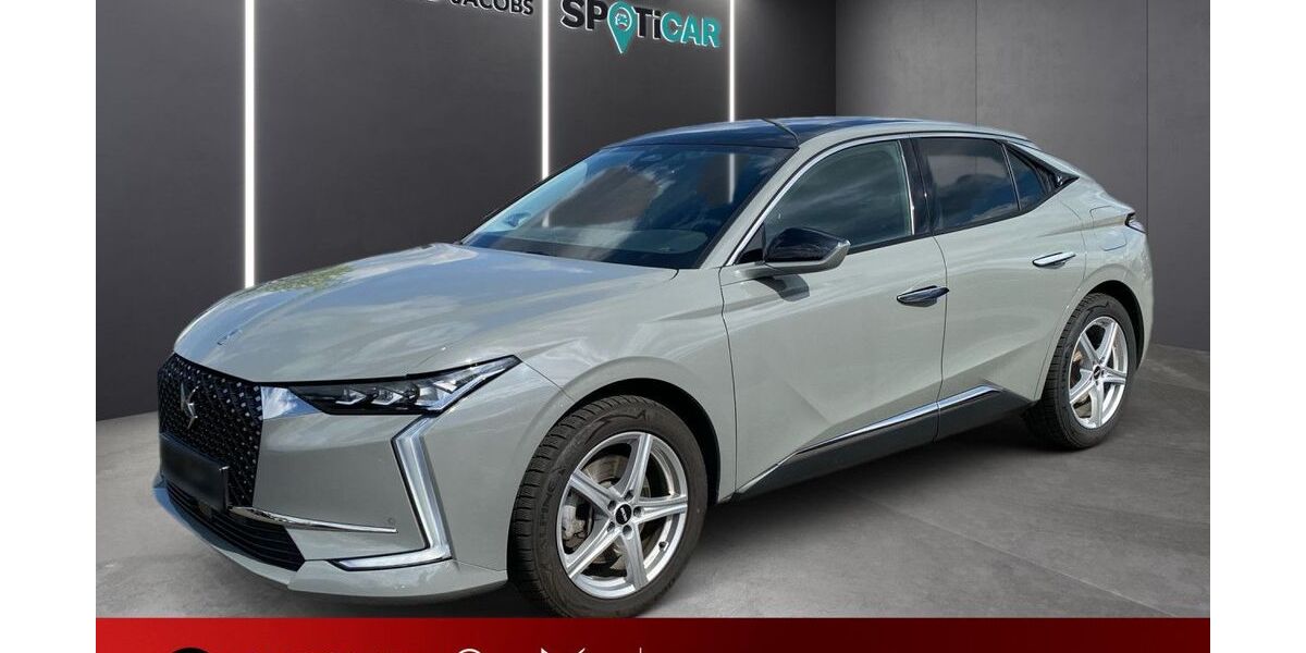 DS Automobiles DS4 22.500 km 29.980 &euro; Aachen 52078
