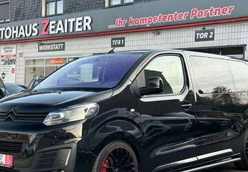 Citroen Spacetourer 114.000 km 15.890 &euro; Stolberg 52222