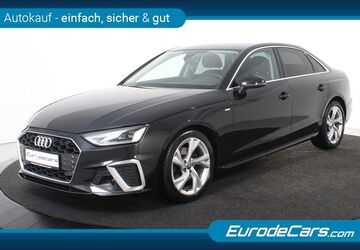 Audi A4 89.000 km 24.800 &euro; Herzogenrath 52134