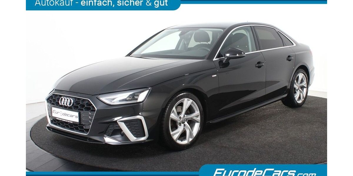 Audi A4 89.000 km 24.800 &euro; Herzogenrath 52134