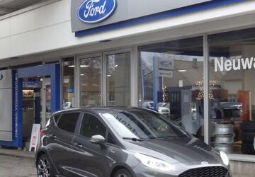 Ford Fiesta 71.200 km 12.450 &euro; Monschau 52156