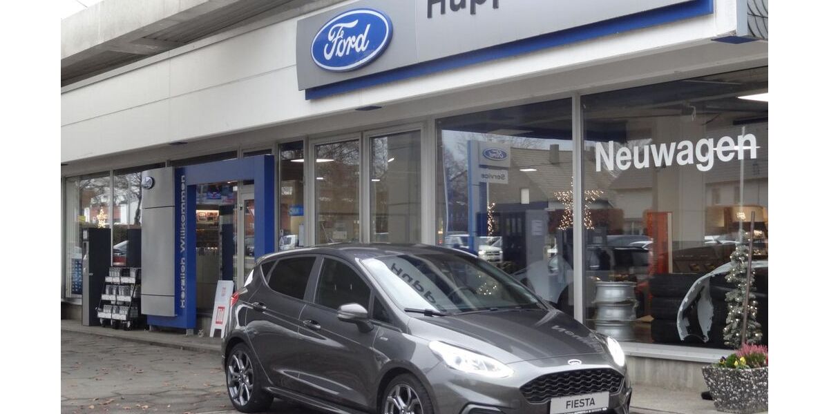 Ford Fiesta 71.200 km 12.450 &euro; Monschau 52156