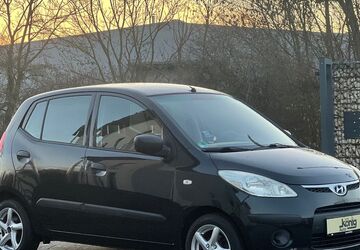 Hyundai i10 59.000 km 3.999 &euro; Jülich 52428