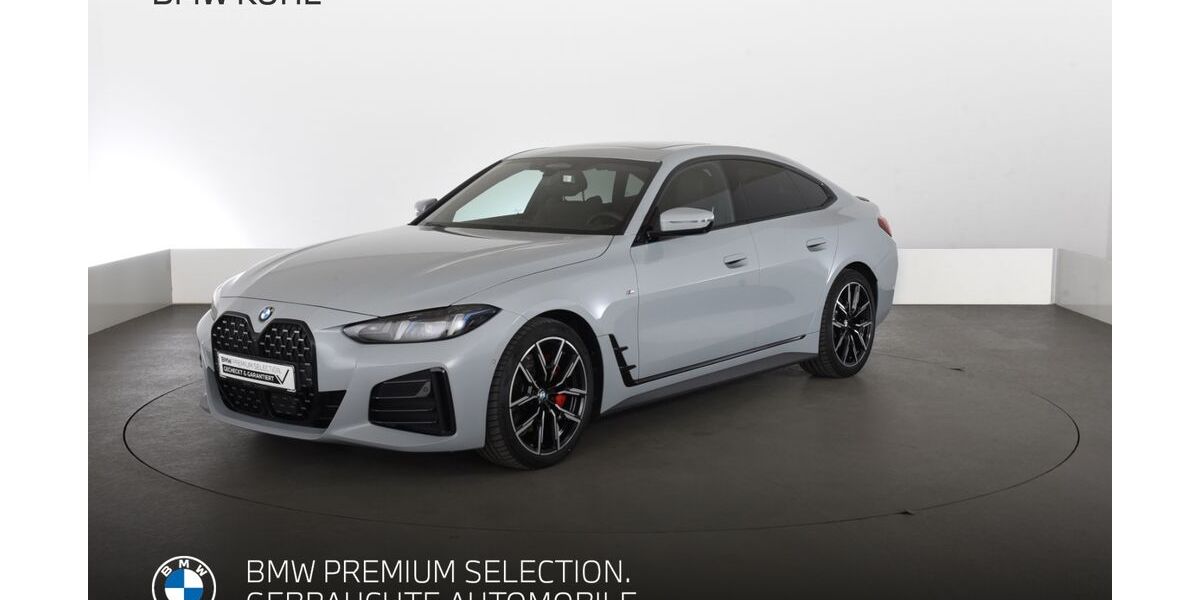 BMW 420 Gran Coupé 64.052 km 51.590 &euro; Aachen 52078