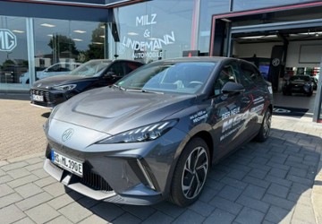 MG 4 2.000 km 44.640 &euro; Übach Palenberg 52531