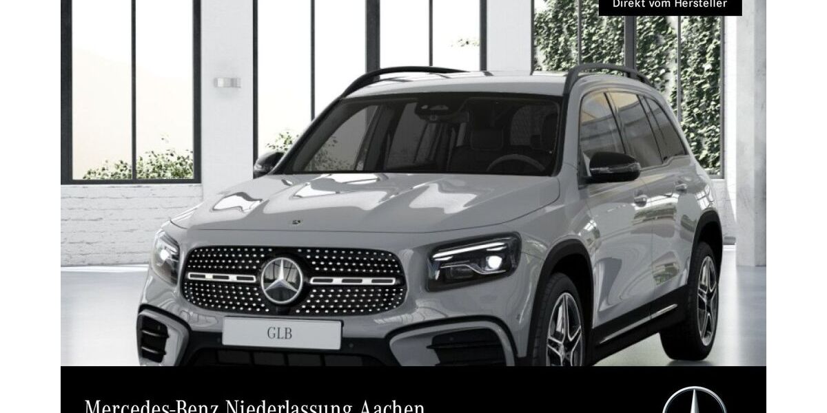 Mercedes-Benz GLB 200 9.900 km 47.490 &euro; Aachen 52068