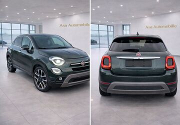 Fiat 500X 82.000 km 10.400 &euro; Düren 52351