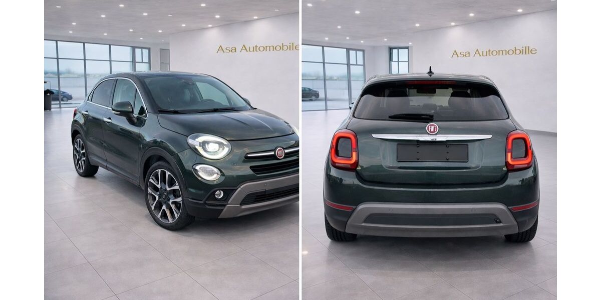 Fiat 500X 82.000 km 10.400 &euro; Düren 52351