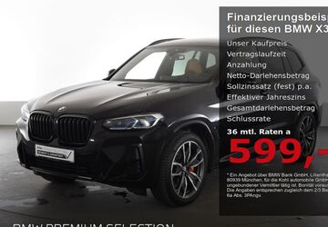 BMW X3 102.387 km 38.080 &euro; Aachen 52078
